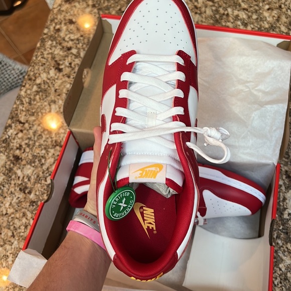 Nike dunk low size 14 - Picture 3 of 5